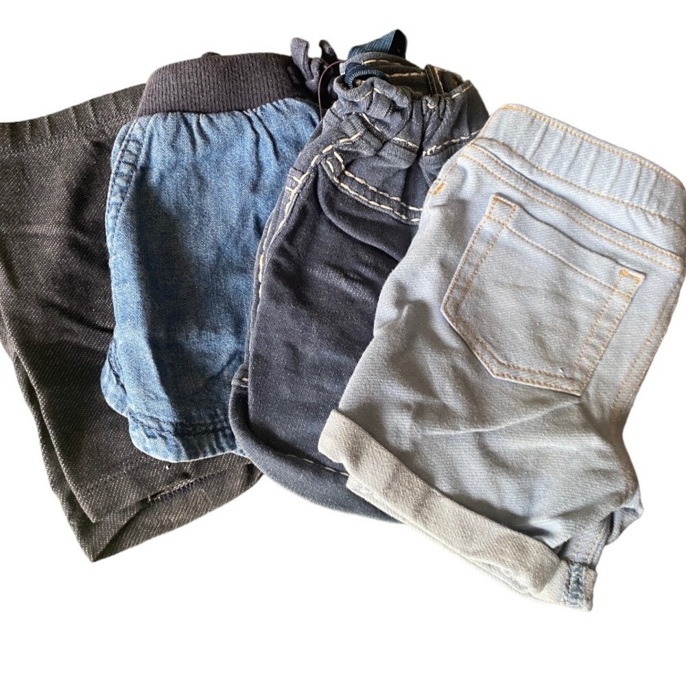 4 Summer shorts(perfect price)